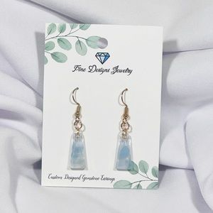 💙18K Gold Aquamarine: Birthstone For March💙